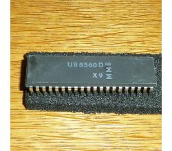 UB 8560 D ( = Z 80 B SIO )